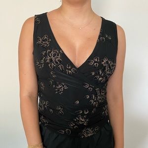 Vintage woman’s blouse